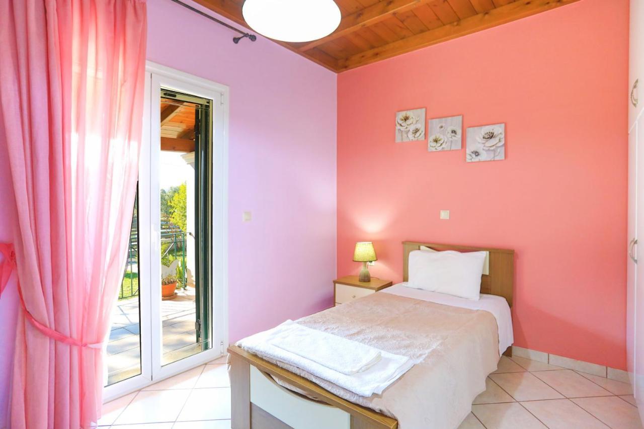 Villa Chrisdina Nymfai ภายนอก รูปภาพ