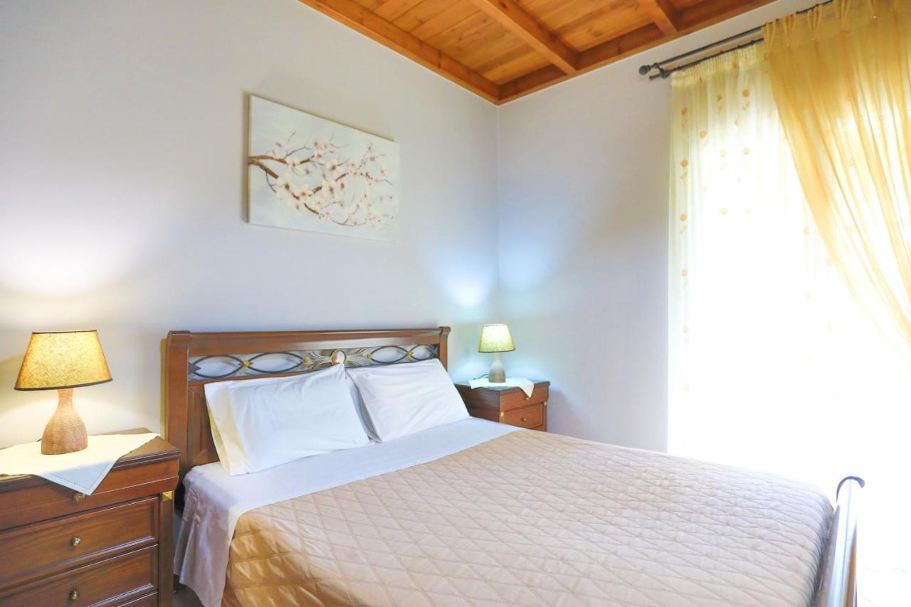 Villa Chrisdina Nymfai ภายนอก รูปภาพ