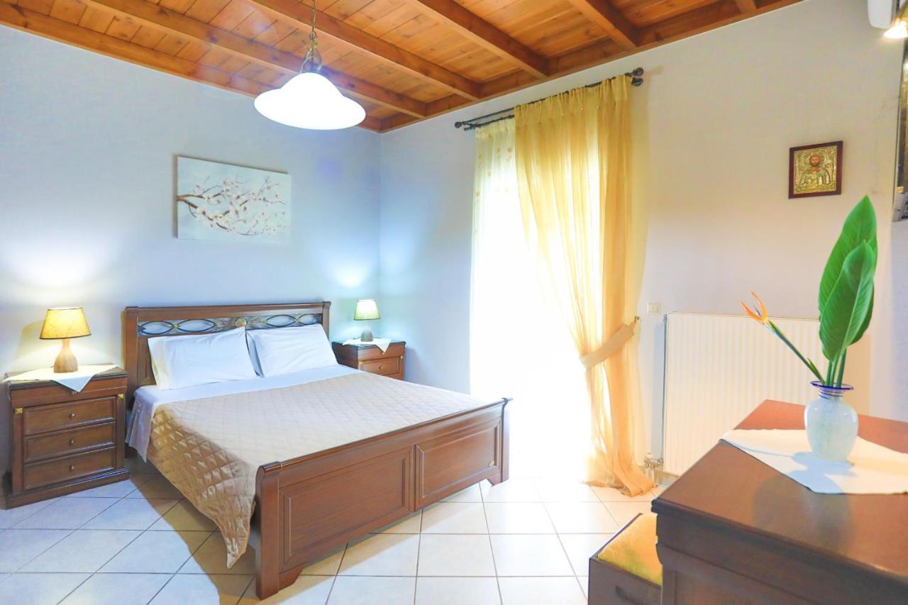 Villa Chrisdina Nymfai ภายนอก รูปภาพ
