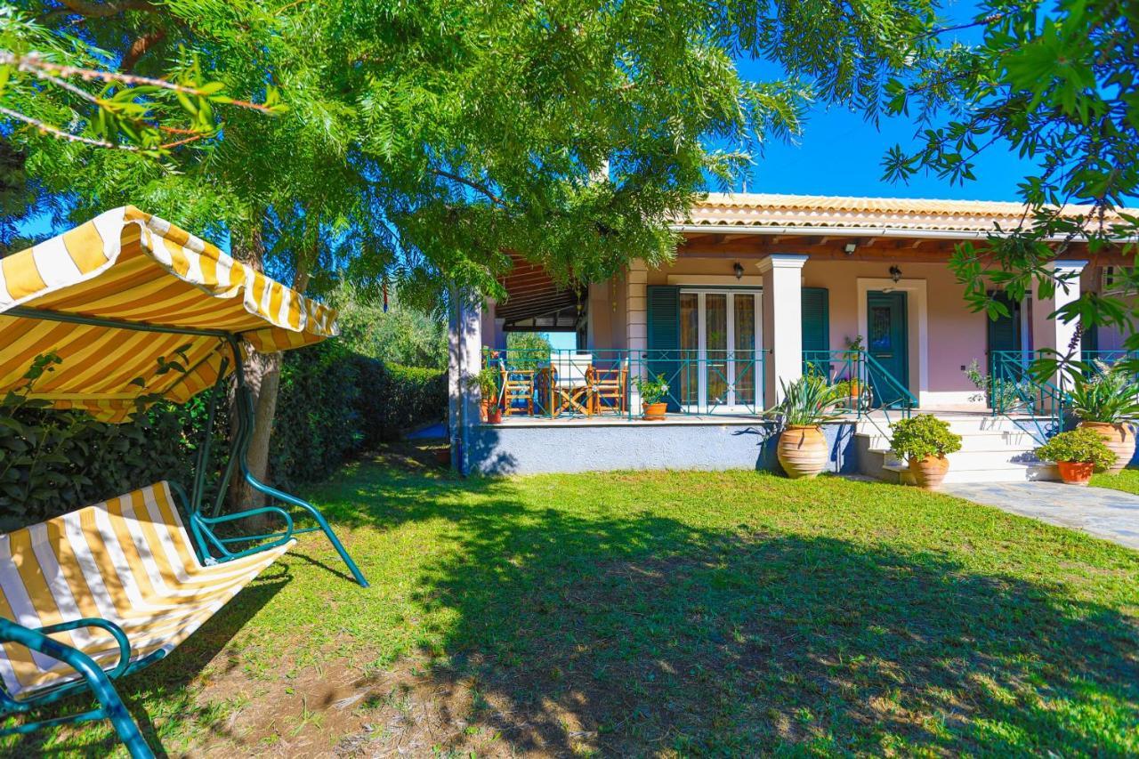 Villa Chrisdina Nymfai ภายนอก รูปภาพ
